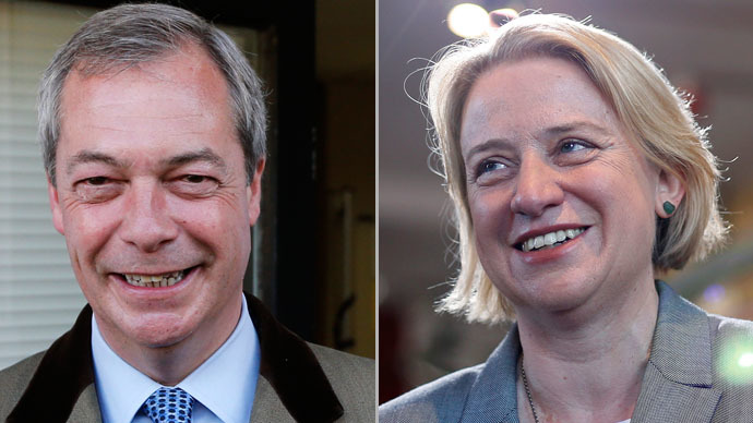 UKIP/Green pact? Bennett refuses to rule out electoral reform collaboration