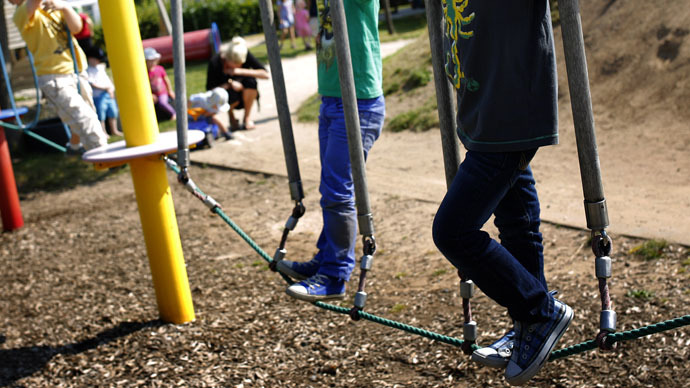 Italian kindergarten staggered after 4yo pupil performs fascist salute