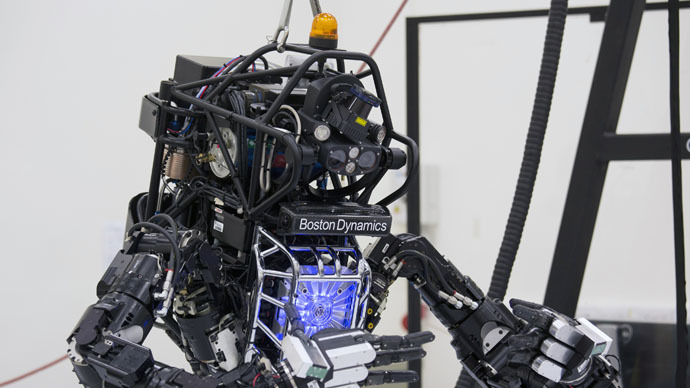 Google's 'accidental' evil robot army worries Elon Musk - book