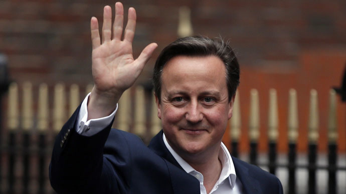 6,000 northerners petition to join independent Scotland after English Tory victory