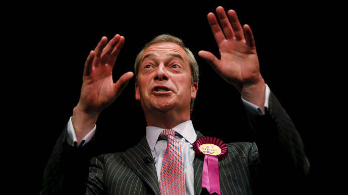 Election fraud allegations probed in Nigel Farage’s South Thanet campaign