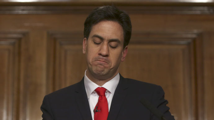 Labour failed to offer anti-austerity alternative, says union boss