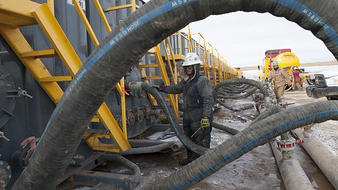 Fracking may cause higher risk of cancer – study