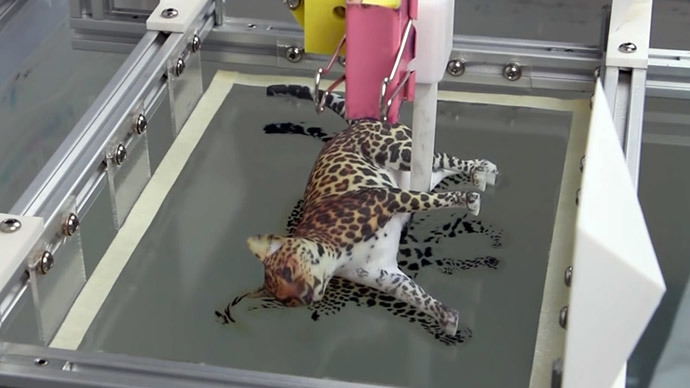 Cutting-edge method breathes life into complex 3D-printed objects