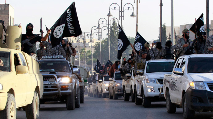British jihadist brides on run from ISIS, trying to return to UK