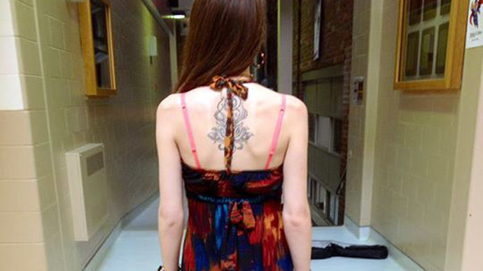 ‘Sexual distraction’: Canada teen suspended from school over dress