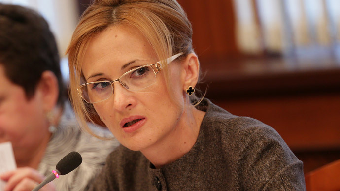 US money destroys civil consciousness, claims United Russia MP