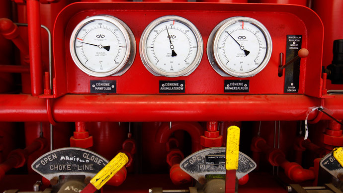 Poland sues Gazprom seeking lower gas price
