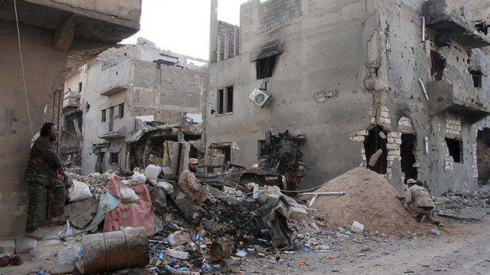 NATO chief admits efforts to stabilize post-Gaddafi Libya failed