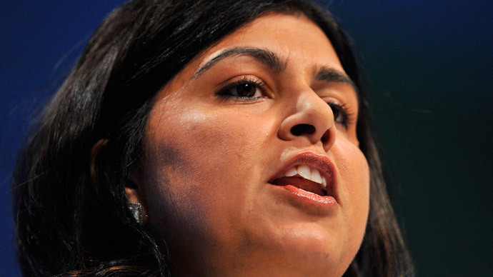 Baroness Warsi warns of ‘Cold War against British Muslims’