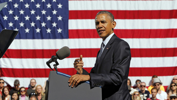Obama acknowledges he can’t isolate Russia – senior Duma MP