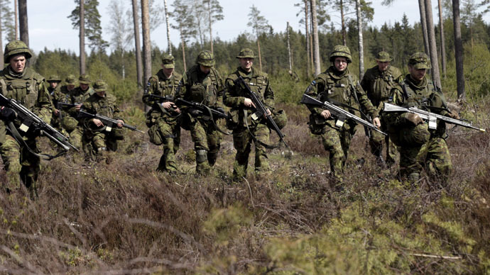 Russia to boost military presence in Crimea, response to NATO E. Europe expansion