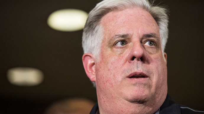 Maryland Gov. redirects $68 million school fund towards pensions