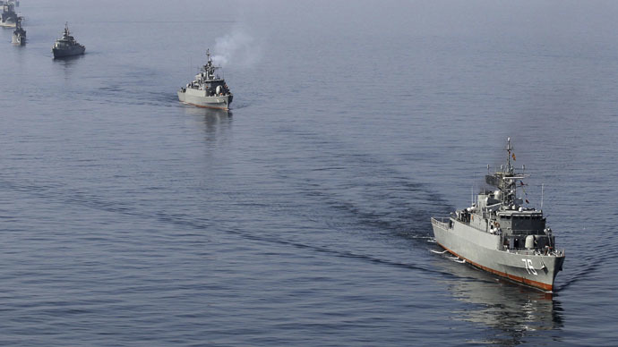 Tanker engaged by Iranian vessels liable for $300mn in damages to oil rig – Tehran