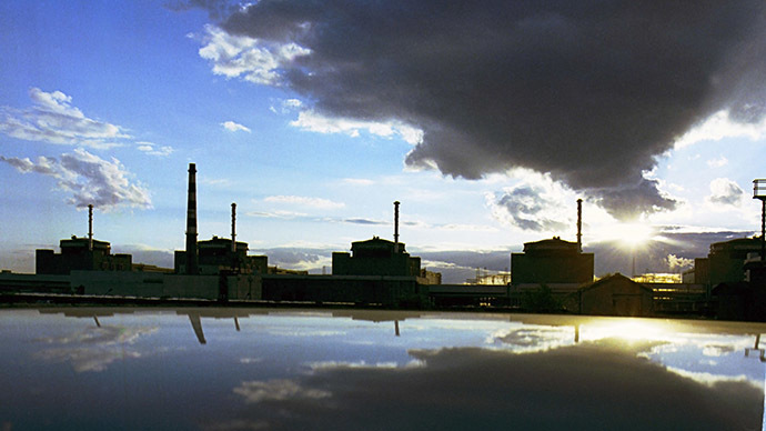 Safety system at Ukraine’s largest Zaporozhye nuclear plant triggers shutdown