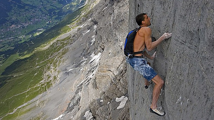 Deceased extreme athlete Dean Potter’s legacy (VIDEOS)