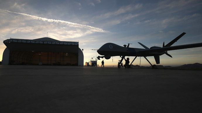 Germany, France & Italy sign EU drone program, challenge US, Israeli alternatives