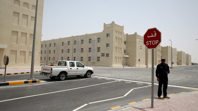 BBC journalists jailed in Qatar while on official pre-World Cup visit