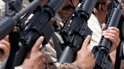 Reuters / Ceerwan Aziz