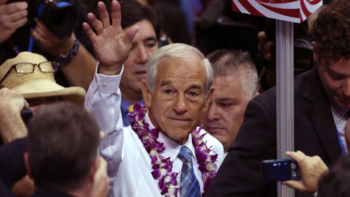Military spending bill 'guarantees' more US conflicts, forbids war debate – Ron Paul