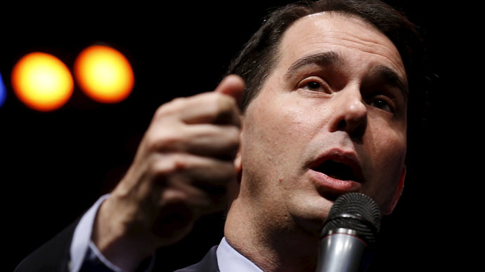 Investigation into Wisconsin governor to move ahead as Supreme Court rejects appeal