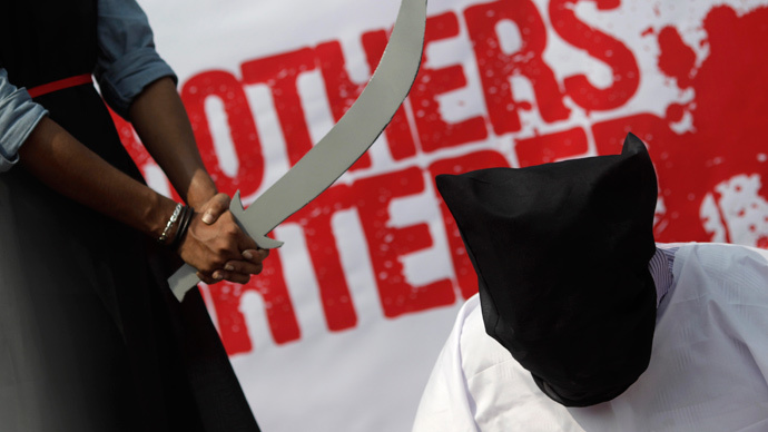 Headhunting: Saudi Arabia hiring 8 new executioners after 2015 beheadings hit 85