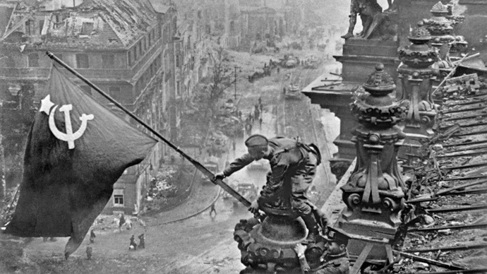 Russian MPs seek 3 yr jail terms for those comparing USSR to Nazi Germany