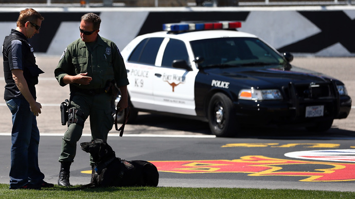4 Texas police officers suspended after implicating boss in prostitution case