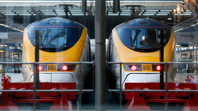 Unions ‘puzzled’ as Network Rail seeks legal ban on national strike