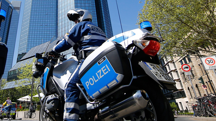 ‘Forced to eat rotten pork’: Hanover police probed over migrant abuse