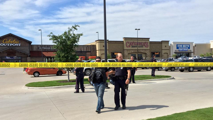 Waco shootout: Media & cops treat whites better than blacks, Twittersphere claims