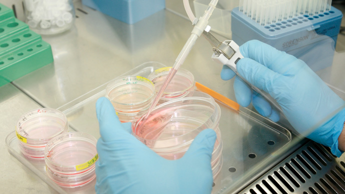 Regrowing the heart: Scars from heart attacks cured with stem cells in pioneering study