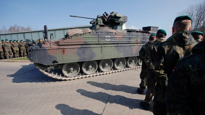 ‘NATO expansion threatens Russia’s allies’ – key security official
