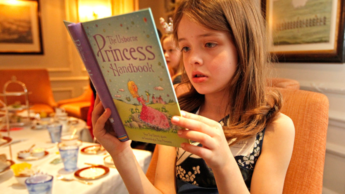 White UK kids 'less likely' to enjoy reading than other ethnic groups - study