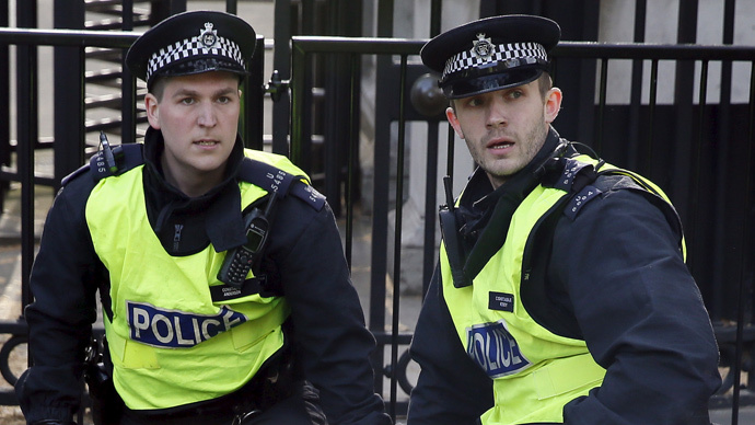 Cameron breaking bad? Manchester police offer to ‘have word’ with annoying narcotics criminals