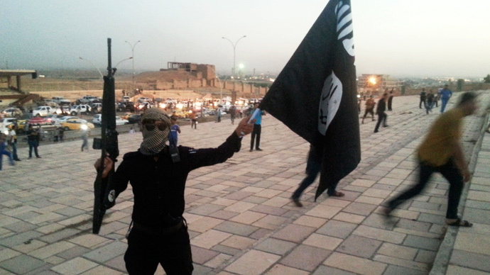 ISIS 'travel guide' compares self-proclaimed caliphate to holiday resort