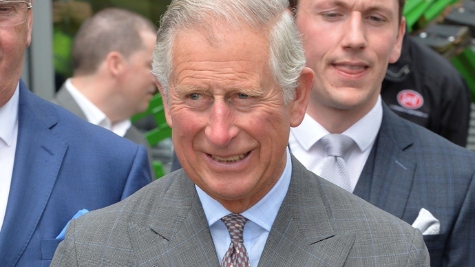 Prince Charles visits scene of great-uncle’s murder by IRA