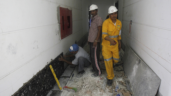 FIFA sponsors speak out: Pressure Qatar, defend migrant workers