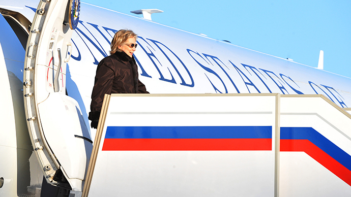 Hillary who? Russians skeptical about Clinton as future US president, poll shows