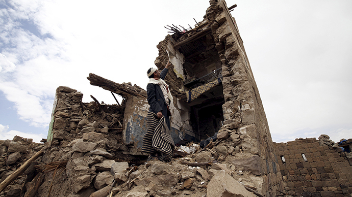 At least 5 refugees killed as Saudi Arabia shells intl aid office in Yemen