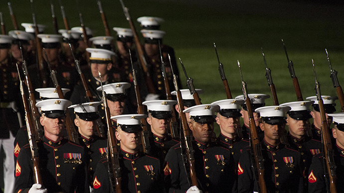 Pentagon sham: Defense Dept altered books in long-awaited audit, reports claim