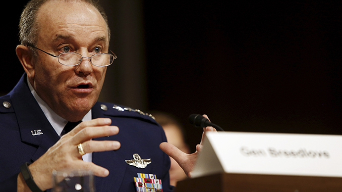 ‘No direct evidence’ Russia deployed extra nukes – NATO military chief
