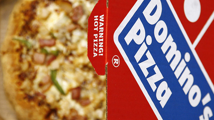 DNA on pizza links suspect to quadruple DC homicide