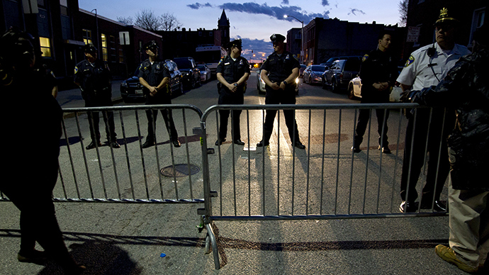 Grand jury indicts all 6 officers charged in Freddie Gray case