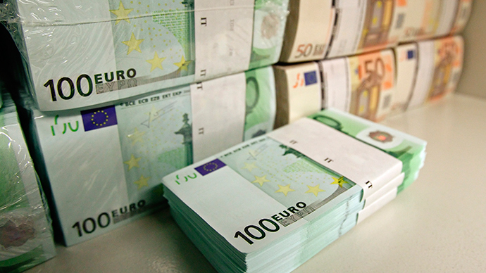 EU signs new €1.8bn bailout for Ukraine
