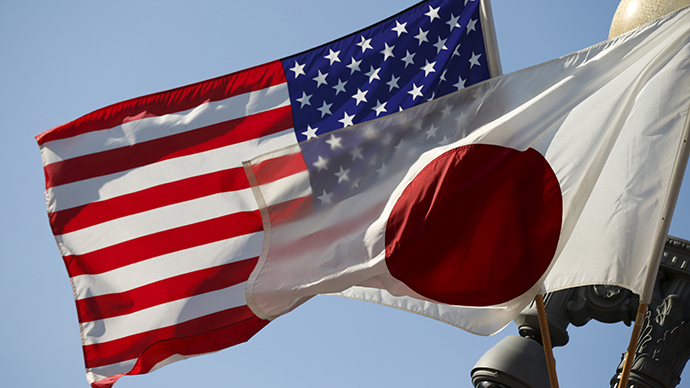 Japan admits US pressure behind anti-Russian sanctions – Duma speaker