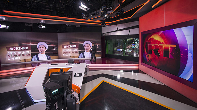 Voice of America falling behind RT on Facebook & YouTube – BBG Watch