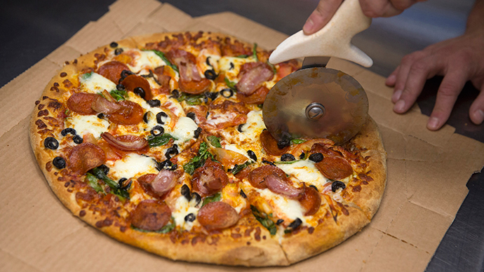 Happy slice: Pizzeria owner arrested after lacing cops' meal with synthetic marijuana