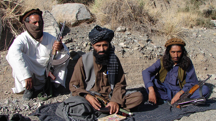 Afghan envoy held secret peace talks with Taliban in China – report