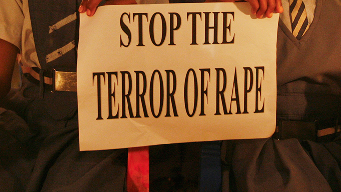 Rape more frequent in Sweden than India – Women's minister Gandhi